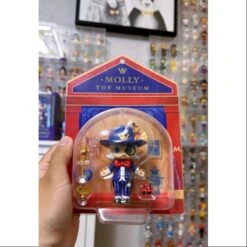 MOLLY TOY MUSEUM X KENNYSWORK Limited Edition