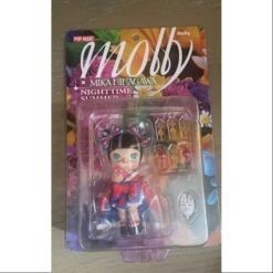 MOLLY X MIKA NINAGAWA NIGHTTIME SUMMER BUTTERFLY Limited Edition