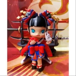 MOLLY X MIKA NINAGAWA NIGHTTIME SUMMER BUTTERFLY Limited Edition -Toysez IMG 2769 20231217 082426