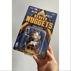 MEGA SPACE MOLLY 100% NBA Denver Nuggets 2023 LIMITED