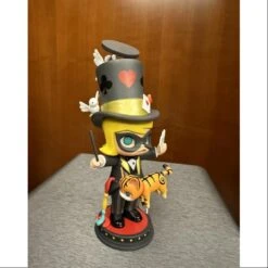 MOLLY The Great Magician X KENNYSWORK Limited Edition -Toysez IMG 2792 20231217 085620