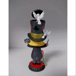 MOLLY The Great Magician X KENNYSWORK Limited Edition -Toysez IMG 2794 20231217 085653
