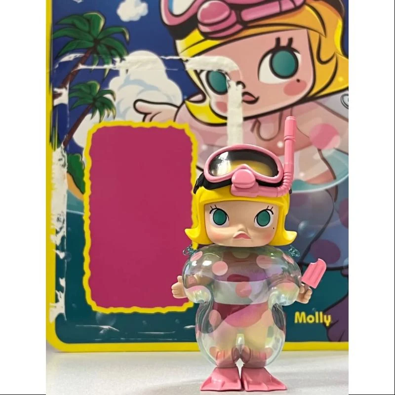 MOLLY Let's Go Diving X KENNYSWORK Limited Edition 2 MOLLY Let's Go Diving X KENNYSWORK Limited Edition - Image 2