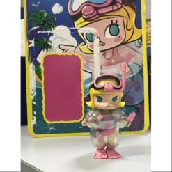 MOLLY Let's Go Diving X KENNYSWORK Limited Edition 6 MOLLY Let's Go Diving X KENNYSWORK Limited Edition -Toysez IMG 2797 20231217 085942