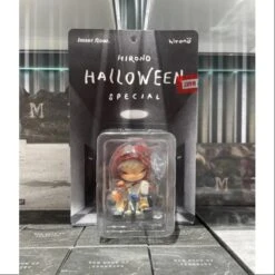 Hirono Halloween Special Art Toy Figurine Limited Edition（China Limited）