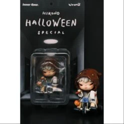 Hirono Halloween Special Art Toy Figurine Limited Edition(China Limited) 7 Hirono Halloween Special Art Toy Figurine Limited Edition(China Limited) -Toysez IMG 3131 20240120 065954