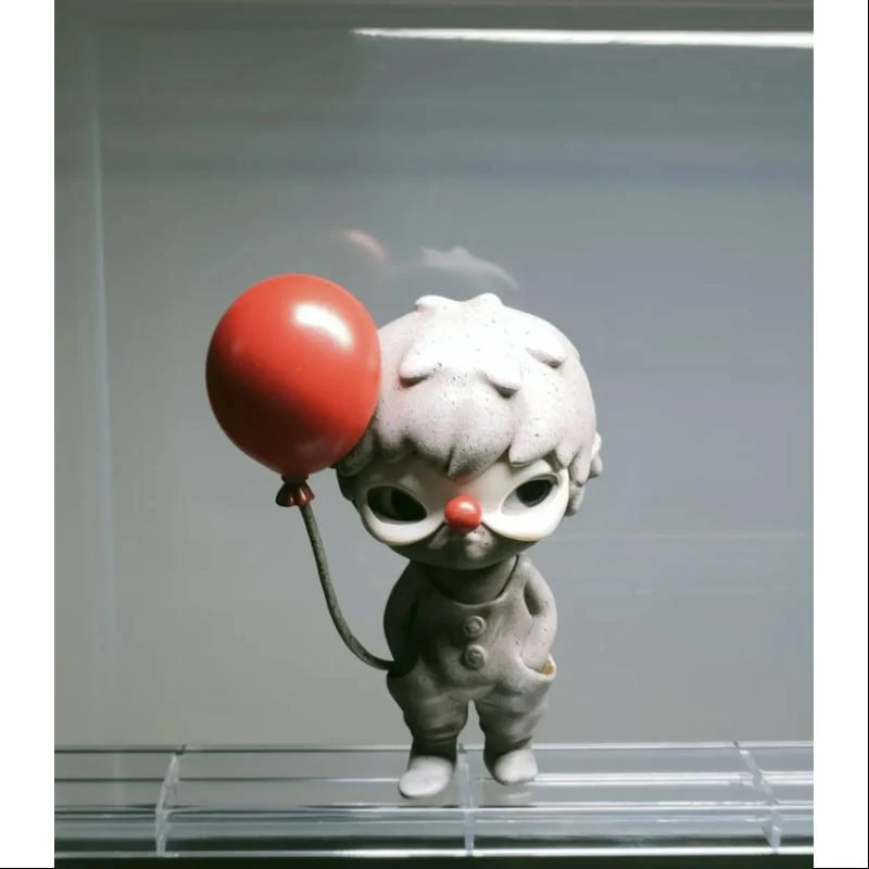 Hirono Persona Lang Solo Exhibition Art Toy Mini Figurine Limited Edition 2 Hirono Persona Lang Solo Exhibition Art Toy Mini Figurine Limited Edition - Image 2