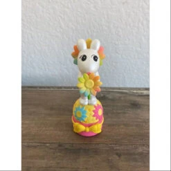 Sonny Angel Flower Gift Series Secret Robby Lion Rainbow