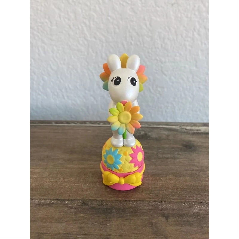 Sonny Angel Flower Gift Series Secret Robby Lion Rainbow 1 Sonny Angel Flower Gift Series Secret Robby Lion Rainbow