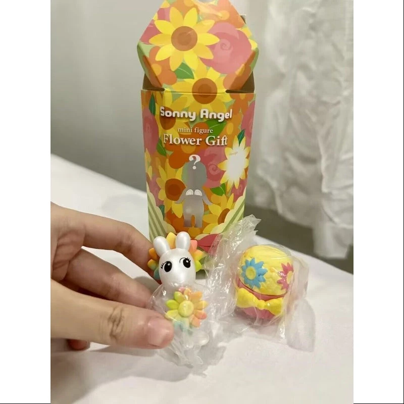 Sonny Angel Flower Gift Series Secret Robby Lion Rainbow 2 Sonny Angel Flower Gift Series Secret Robby Lion Rainbow - Image 2