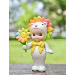 Sonny Angel Flower Gift Series Secret Sunflower Lion Rainbow