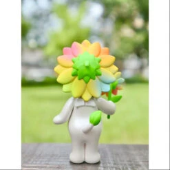 Sonny Angel Flower Gift Series Secret Sunflower Lion Rainbow -Toysez IMG 4639