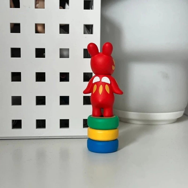 Sonny Angel New Japanese Good Luck Series Secret Daruma Robby Angel 3 Sonny Angel New Japanese Good Luck Series Secret Daruma Robby Angel - Image 3