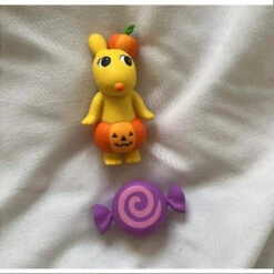 Sonny Angel Halloween Series 2021 Secret Pumpkin Pants Robby