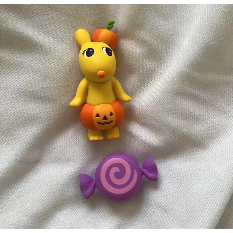 Sonny Angel Halloween Series 2021 Secret Pumpkin Pants Robby 1 Sonny Angel Halloween Series 2021 Secret Pumpkin Pants Robby