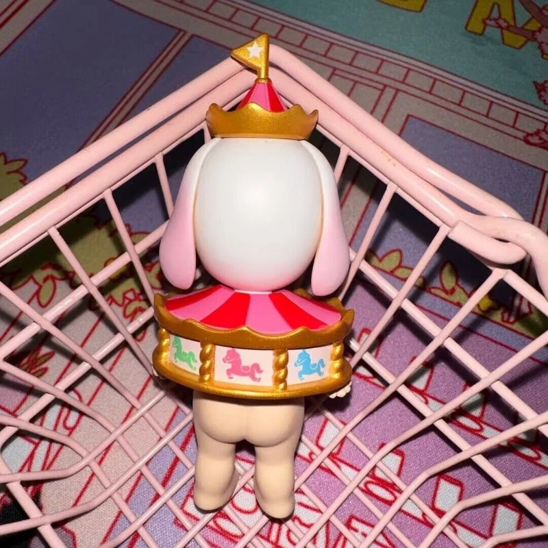 Sonny Angel Circus Series-Join The Circus Editon Secret Merry-go-round Lop Ear Bunny 3 Sonny Angel Circus Series-Join The Circus Editon Secret Merry-go-round Lop Ear Bunny - Image 3
