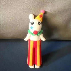 Sonny Angel Circus Series-Join The Circus Editon Secret Clown On Stilts Robby