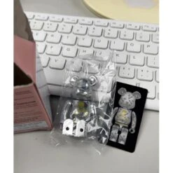 Bearbrick Series 45 Secret Mastermind World 100% Medicom -Toysez IMG 6805 20231108 224239