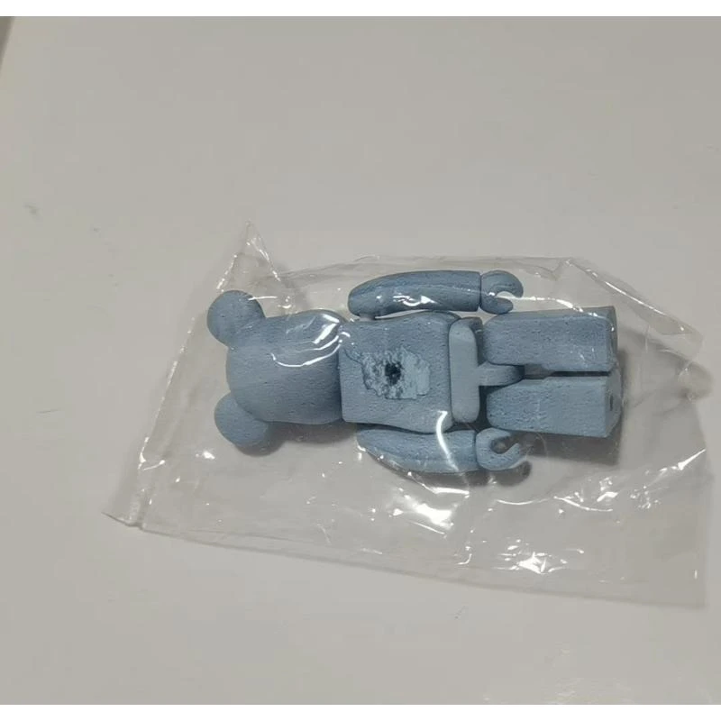 Bearbrick Series 45 Secret Daniel Arsham 100% 1:192 Medicom 3 Bearbrick Series 45 Secret Daniel Arsham 100% 1:192 Medicom - Image 3