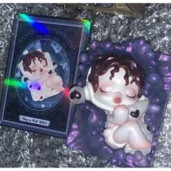 SKULLPANDA Everyday Wonderland Series Secret Thing In Itself -Toysez IMG 6822 20231109 012450