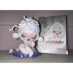 SKULLPANDA The Ink Plum Blossom Series Secret The Plum Blossom Pop Mart(1/144) 8 SKULLPANDA The Ink Plum Blossom Series Secret The Plum Blossom Pop Mart(1/144) -Toysez IMG 6828 20231109 012735