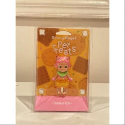 Sonny Angel Pet Treats Limited Cookie Cat