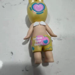 Sonny Angel Follow Your Heart Limited Yellow Rabbit -Toysez IMG 8961