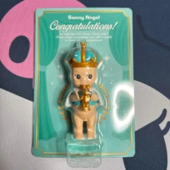 Sonny Angel Congratulations！Limited Blue Crown