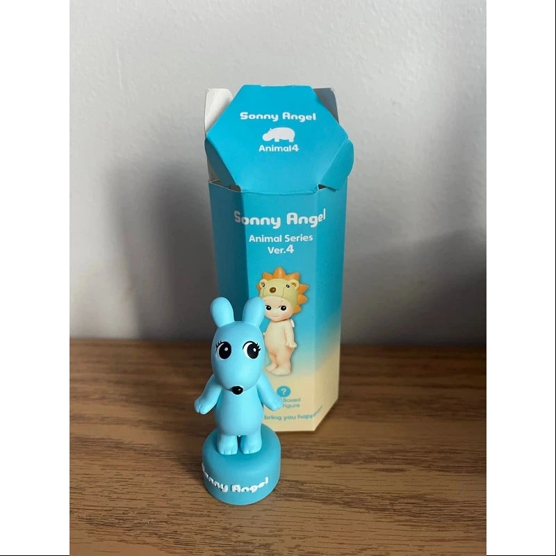 Sonny Angel Animal 4 Series Secret Robby 2 Sonny Angel Animal 4 Series Secret Robby - Image 2