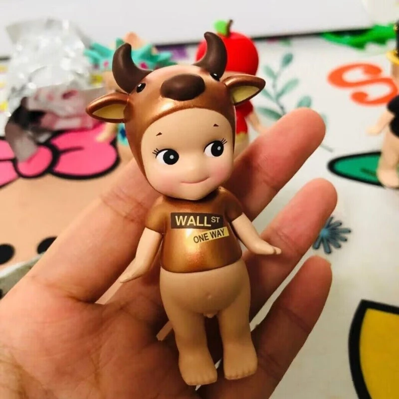 Sonny Angel New York Series Secret Little Taurus 1 Sonny Angel New York Series Secret Little Taurus