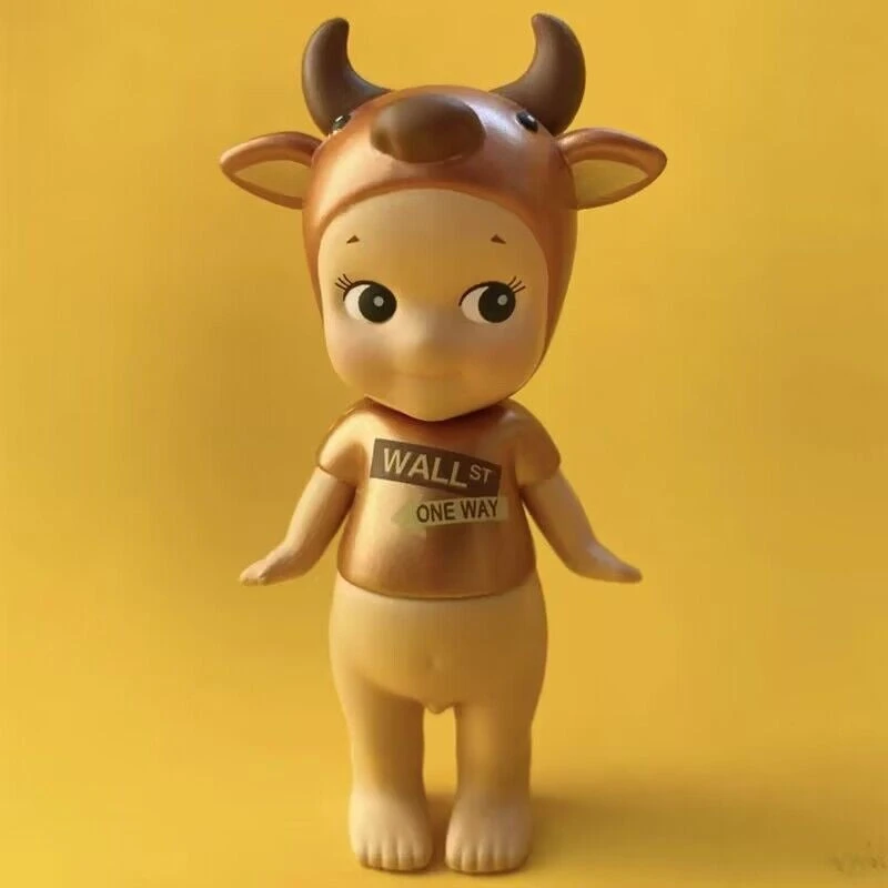 Sonny Angel New York Series Secret Little Taurus 3 Sonny Angel New York Series Secret Little Taurus - Image 3