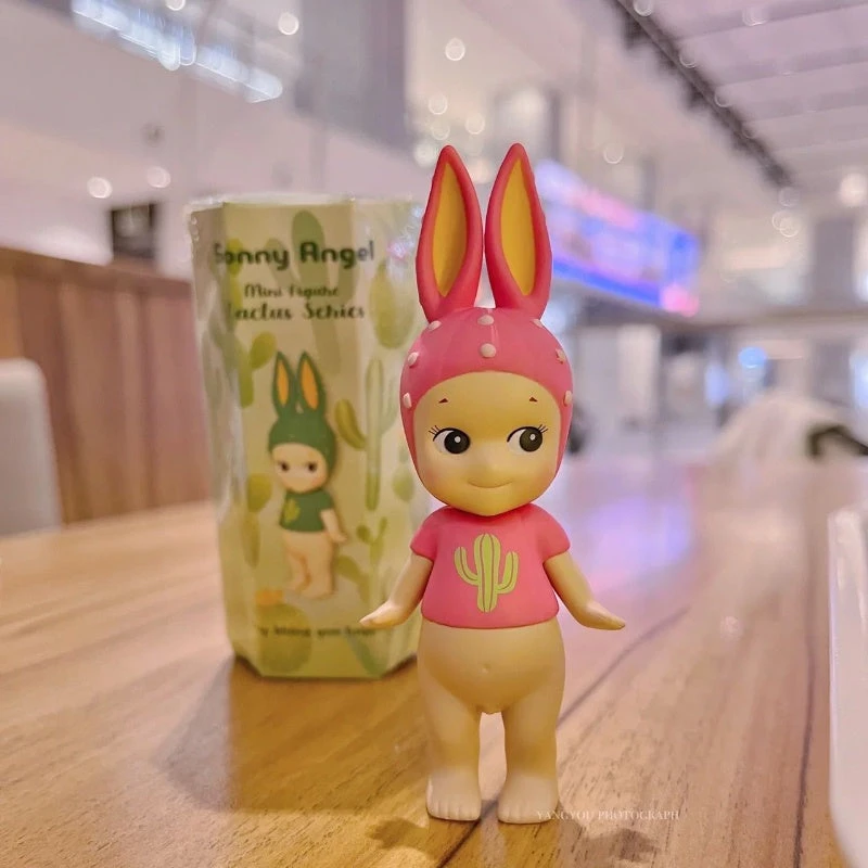 Sonny Angel Cactus Series Secret Rabbit 2 Sonny Angel Cactus Series Secret Rabbit - Image 2