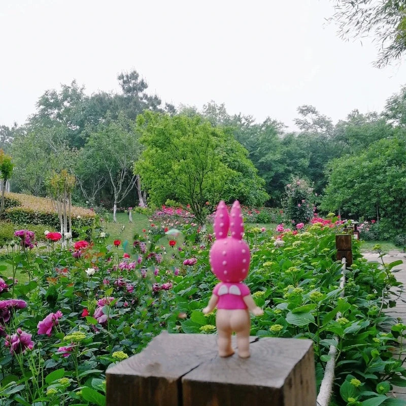 Sonny Angel Cactus Series Secret Rabbit 3 Sonny Angel Cactus Series Secret Rabbit - Image 3