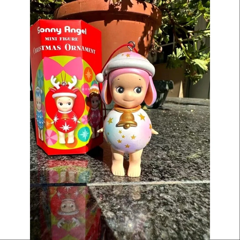 Sonny Angel Christmas Ornament Series 2023 Secret Lop Ear Rabbit 2 Sonny Angel Christmas Ornament Series 2023 Secret Lop Ear Rabbit - Image 2