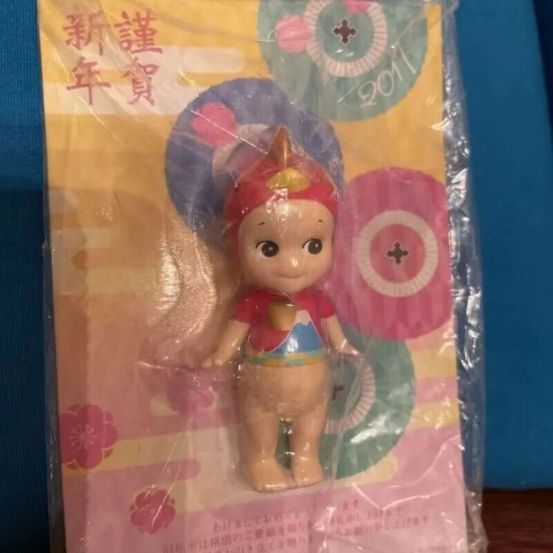 Sonny Angel 2017 Year Of The Rooster Happy New Year Limited Red 2 Sonny Angel 2017 Year Of The Rooster Happy New Year Limited Red - Image 2