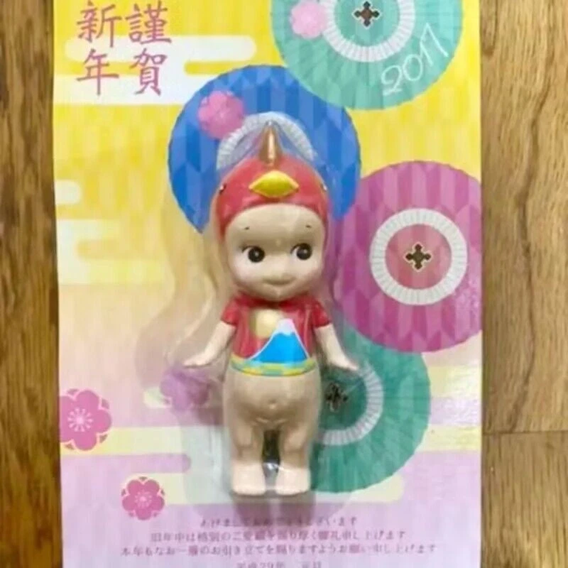 Sonny Angel 2017 Year Of The Rooster Happy New Year Limited Red 1 Sonny Angel 2017 Year Of The Rooster Happy New Year Limited Red