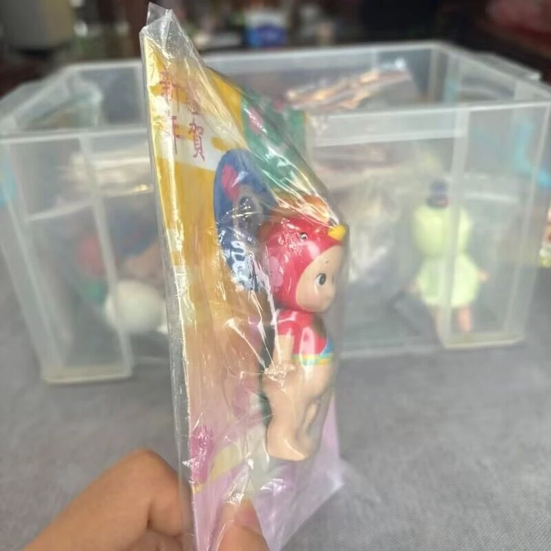 Sonny Angel 2017 Year Of The Rooster Happy New Year Limited Red 3 Sonny Angel 2017 Year Of The Rooster Happy New Year Limited Red - Image 3