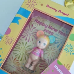 Sonny Angel 2020 Year Of The Mouse Happy New Year Limited -Toysez IMG 9832