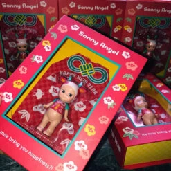 Sonny Angel 2021 Year Of The Cow Happy New Year Limited -Toysez IMG 9835