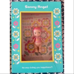 Sonny Angel 2022 Year Of The Tiger Happy New Year Limited -Toysez IMG 9837
