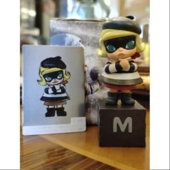 MOLLY Anniversary Statues Classical Retro Series 1 Secret Burglar MOLLY(1/120)