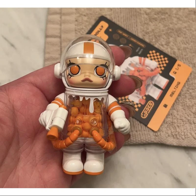 SPACE MOLLY MEGA 100% Series 2-B Secret MELTING(1/108) 2 SPACE MOLLY MEGA 100% Series 2-B Secret MELTING(1/108) - Image 2