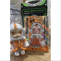SPACE MOLLY MEGA 100% Series 2-B Secret MELTING(1/108)