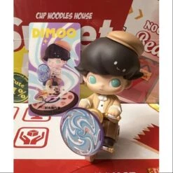 DIMOO Time Roaming Series Secret Time Rider (1/72) 5 DIMOO Time Roaming Series Secret Time Rider (1/72) -Toysez d16 3