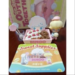 DIMOO Go On An Outing Together Series Secret Sweet Supplies (1/108) -Toysez d18 3