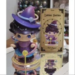 DIMOO Zodiac Series Secret Astrologer(1/144) 5 DIMOO Zodiac Series Secret Astrologer(1/144) -Toysez d27 3