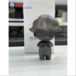 DIMOO Retro Series Secret Dark Night（1/144)