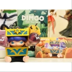DIMOO Fairy Tale Series Secret Pandora's Box(1/144)