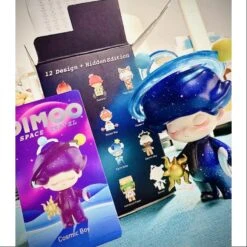 DIMOO Space Travel Series Secret Cosmic Boy(1/144) 5 DIMOO Space Travel Series Secret Cosmic Boy(1/144) -Toysez d33 3