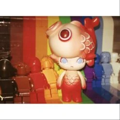 DIMOO World Stray Animal Series Secret Lucky Charm(1/144) 5 DIMOO World Stray Animal Series Secret Lucky Charm(1/144) -Toysez d36 3